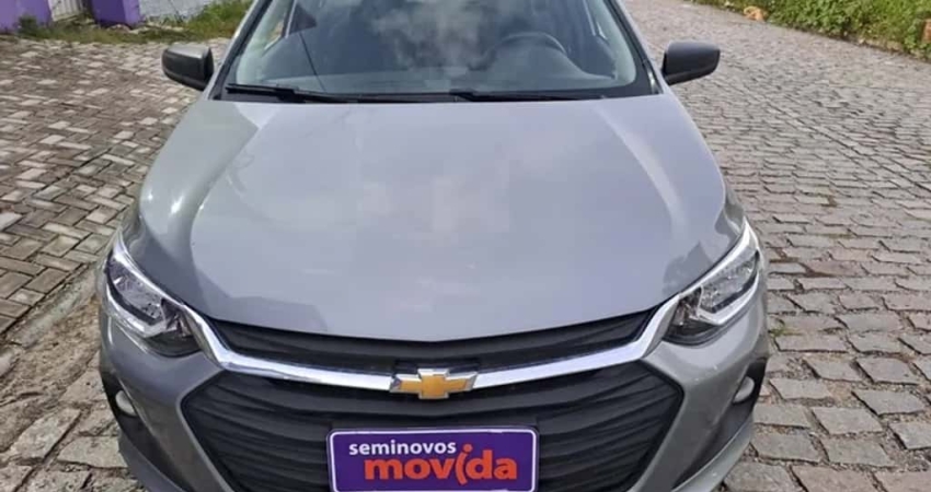 CHEVROLET ONIX 1.0 HATCH 12V 4P