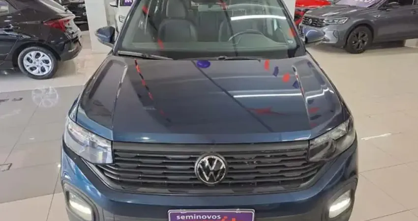 VOLKSWAGEN T-CROSS 1.0 TSI 200 12V 4P