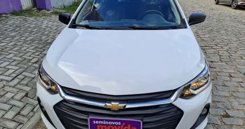 CHEVROLET ONIX 1.0 HATCH 12V 4P