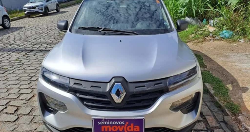RENAULT KWID 1.0 ZEN 12V 4P