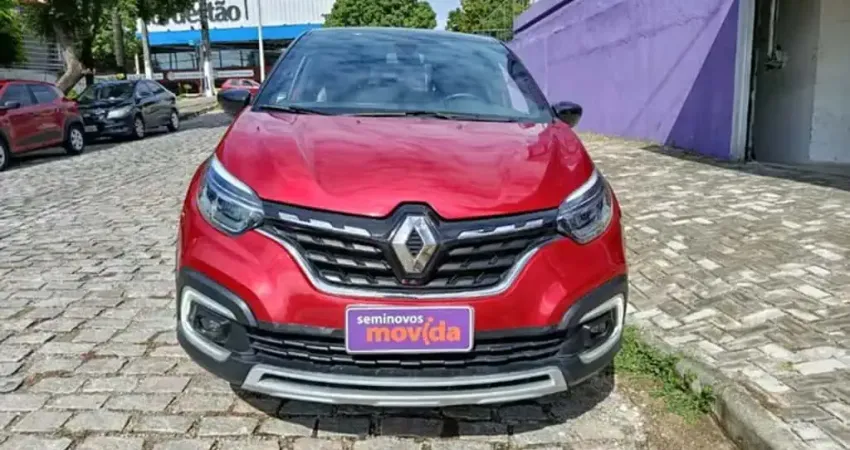 RENAULT CAPTUR 1.3 ICONIC TURBO 16V 4P