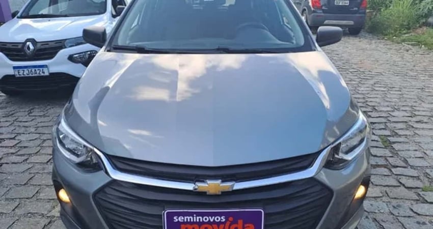 CHEVROLET ONIX 1.0 HATCH 12V 4P