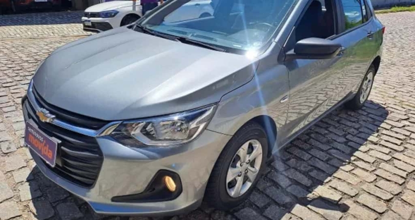 CHEVROLET ONIX 1.0 HATCH 12V 4P