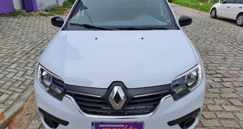 RENAULT LOGAN 1.0 ZEN 12V 4P