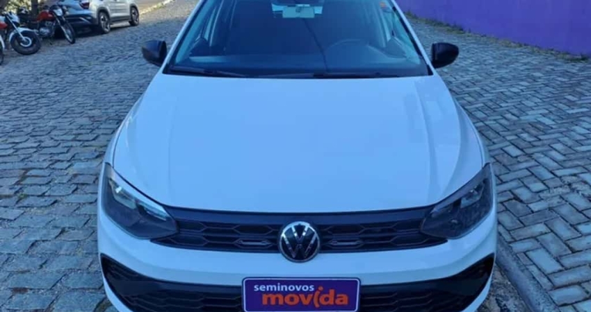 VOLKSWAGEN POLO 1.0 TRACK 12V 4P