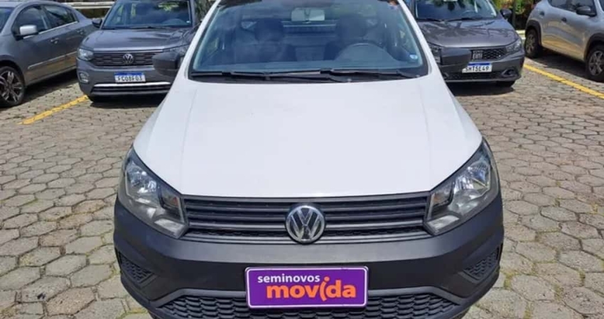 VOLKSWAGEN SAVEIRO 1.6 ROBUST TOTAL FLEX CD 16V