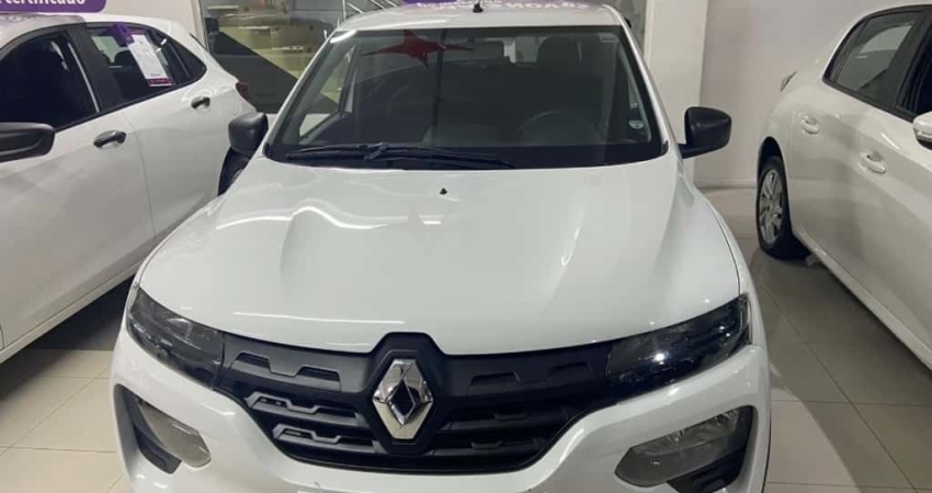RENAULT KWID 1.0 ZEN 12V 4P
