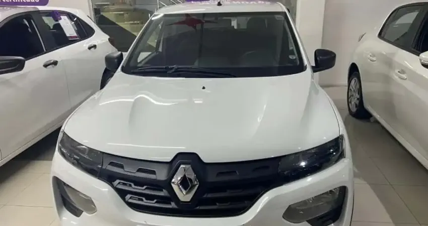 RENAULT KWID 1.0 ZEN 12V 4P