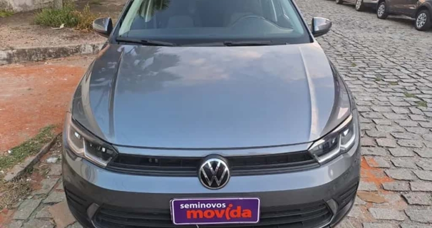 VOLKSWAGEN POLO 1.0 TSI COMFORTLINE 12V 4P