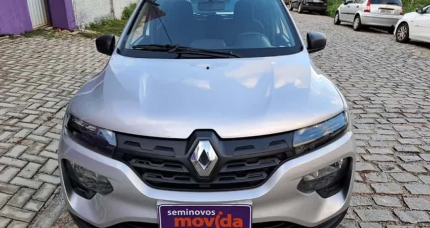 RENAULT KWID 1.0 ZEN 12V 4P