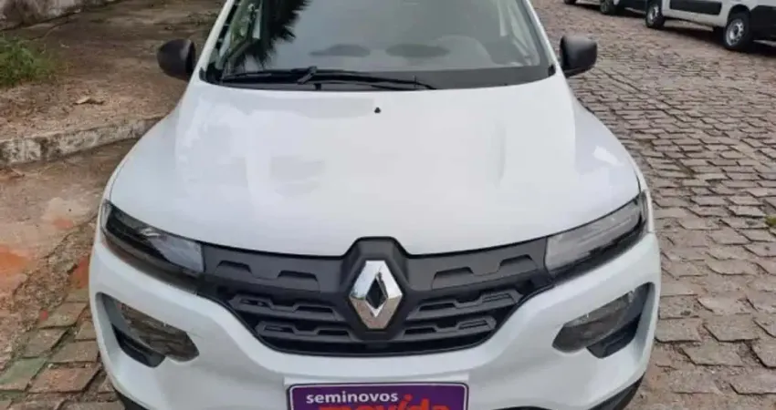 RENAULT KWID 1.0 ZEN 12V 4P