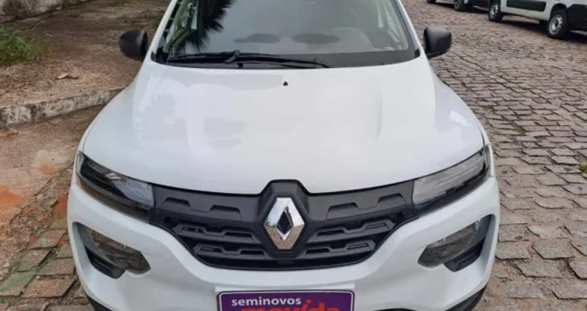 RENAULT KWID 1.0 ZEN 12V 4P