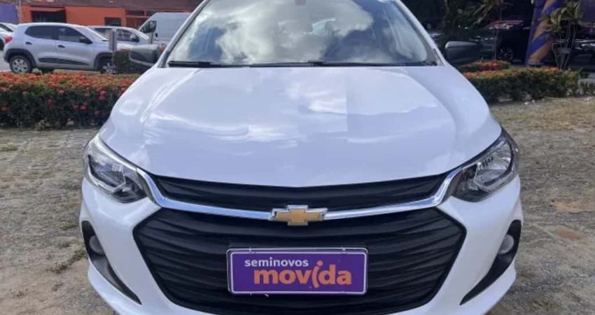 CHEVROLET ONIX 1.0 HATCH 12V 4P