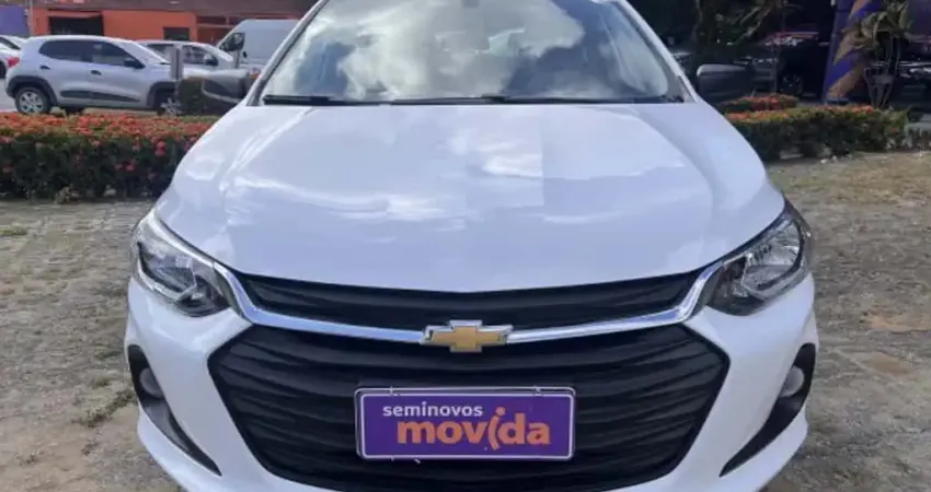 CHEVROLET ONIX 1.0 HATCH 12V 4P