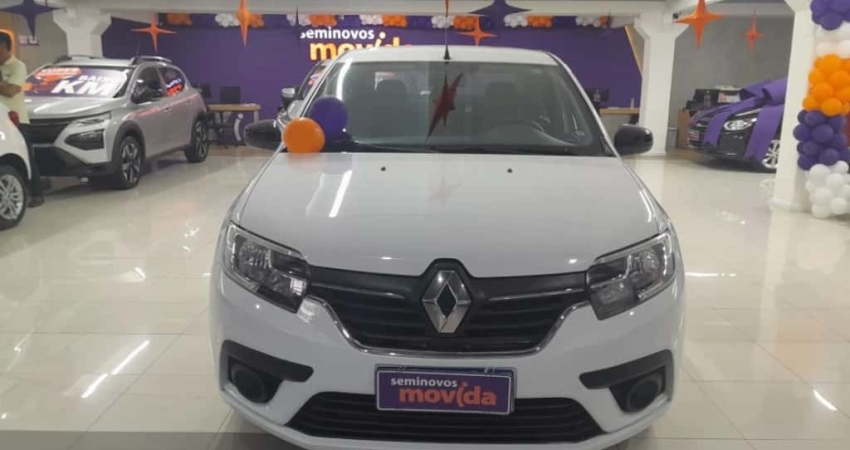RENAULT LOGAN 1.0 ZEN 12V 4P