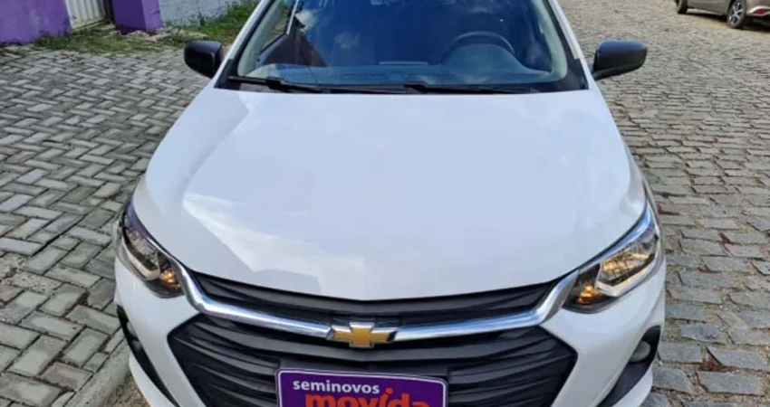 CHEVROLET ONIX 1.0 HATCH 12V 4P
