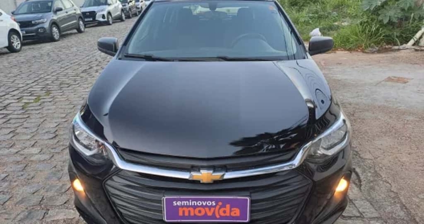 CHEVROLET ONIX 1.0 HATCH 12V 4P