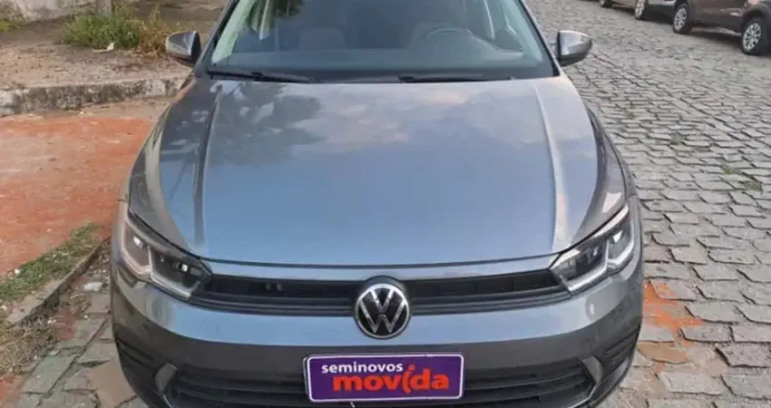VOLKSWAGEN POLO 1.0 TSI COMFORTLINE 12V 4P