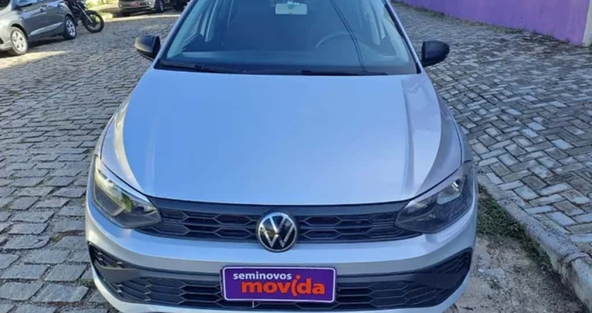 VOLKSWAGEN POLO 1.0 TRACK 12V 4P