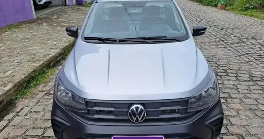 VOLKSWAGEN SAVEIRO 1.6 ROBUST TOTAL FLEX CD 16V