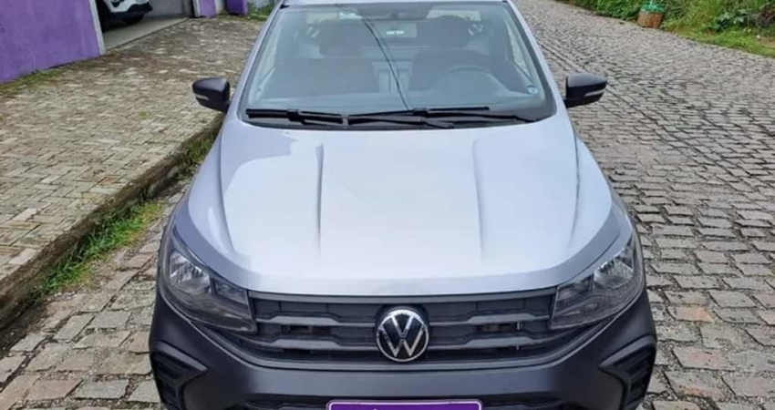 VOLKSWAGEN SAVEIRO 1.6 ROBUST TOTAL FLEX CD 16V