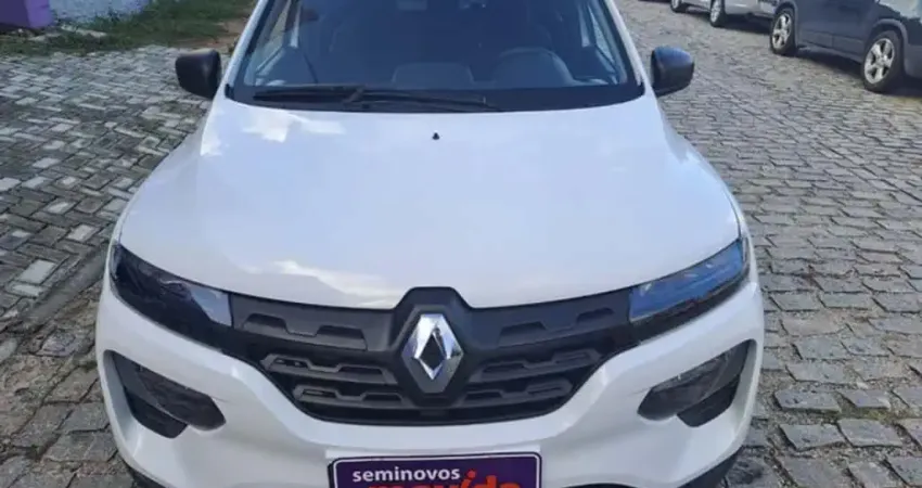 RENAULT KWID 1.0 ZEN 12V 4P