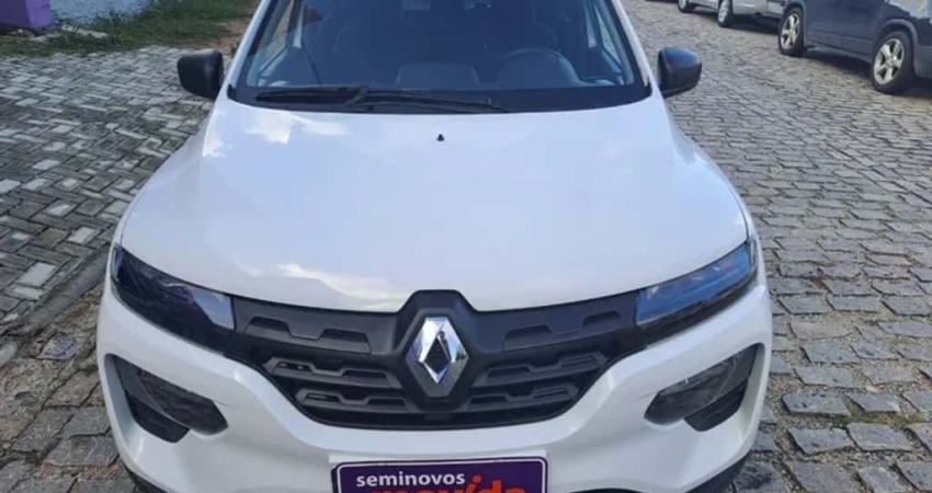 RENAULT KWID 1.0 ZEN 12V 4P