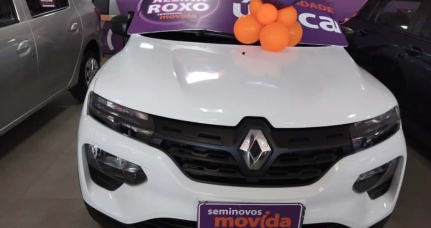 RENAULT KWID 1.0 ZEN 12V 4P