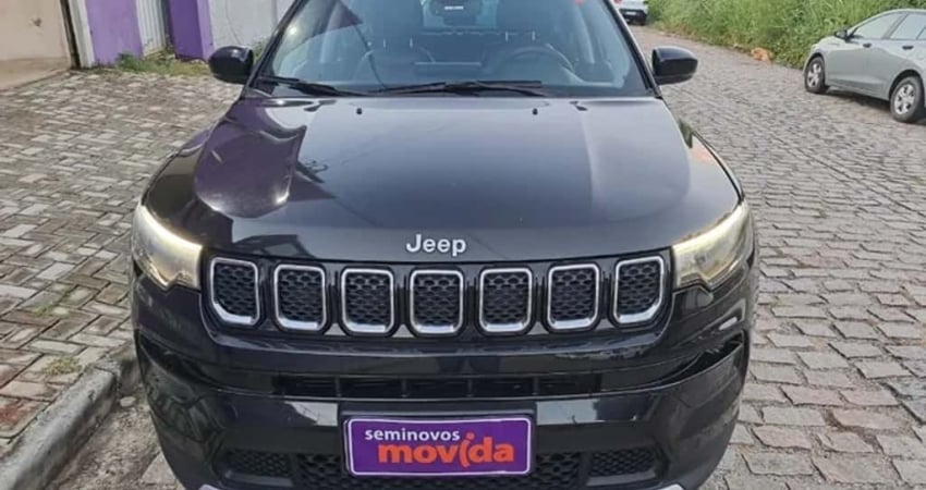 JEEP COMPASS 1.3 LONGITUDE T270 4X2 TURBO 4P