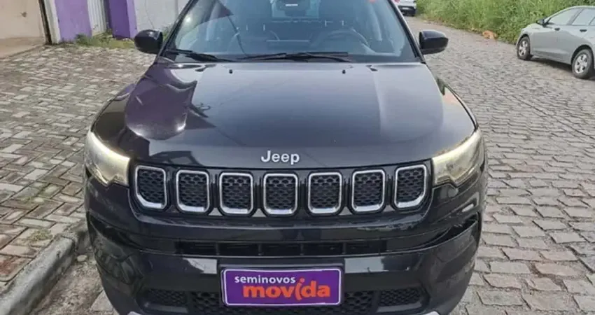JEEP COMPASS 1.3 LONGITUDE T270 4X2 TURBO 4P