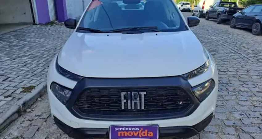 FIAT TORO 1.3 T270 ENDURANCE 4X2 4P