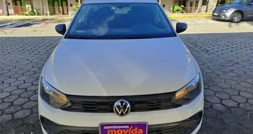 VOLKSWAGEN POLO 1.0 TRACK 12V 4P