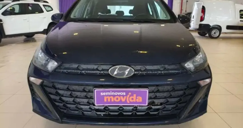 HYUNDAI HB20 1.0 SENSE PLUS 12V 4P