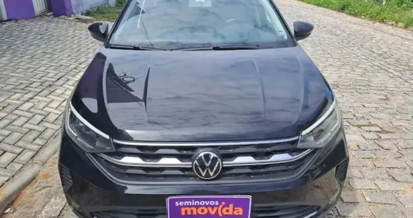VOLKSWAGEN NIVUS 1.0 TSI 200 COMFORTLINE 4P