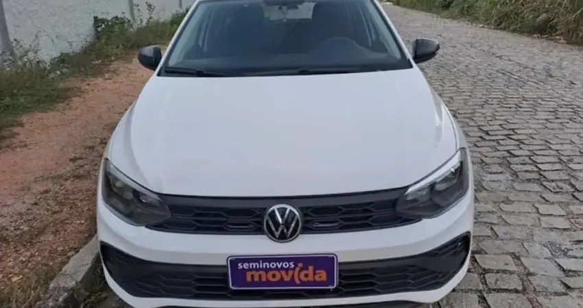 VOLKSWAGEN POLO 1.0 TRACK 12V 4P