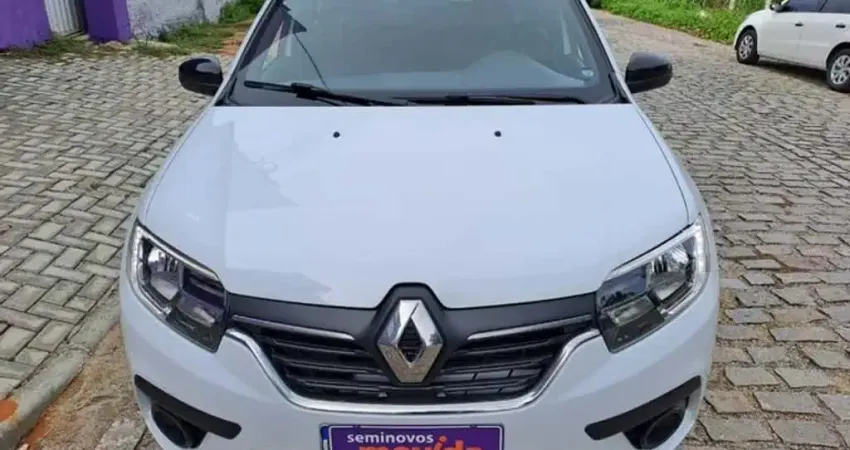 RENAULT LOGAN 1.0 ZEN 12V 4P