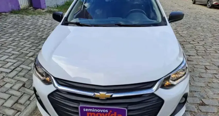 CHEVROLET ONIX 1.0 HATCH 12V 4P