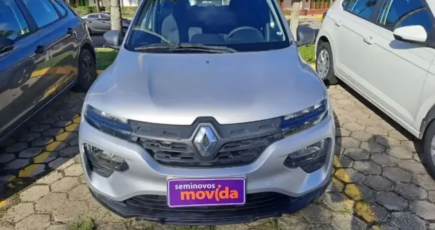 RENAULT KWID 1.0 ZEN 12V 4P