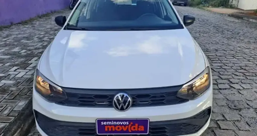 VOLKSWAGEN POLO 1.0 TRACK 12V 4P
