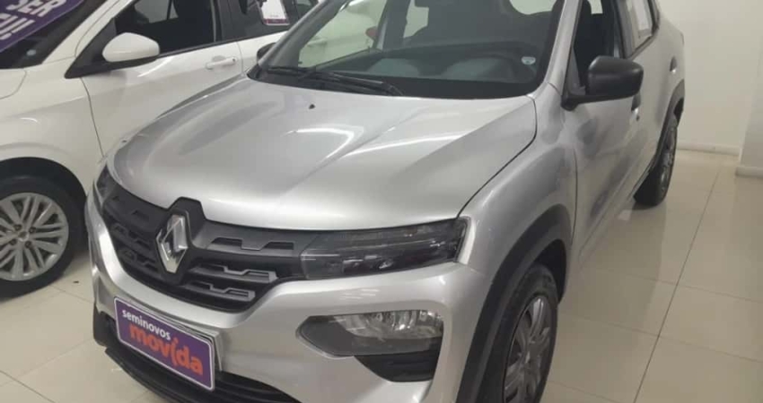 RENAULT KWID 1.0 ZEN 12V 4P