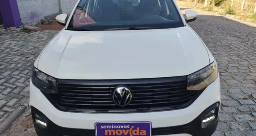 VOLKSWAGEN T-CROSS 1.0 TSI 200 12V 4P