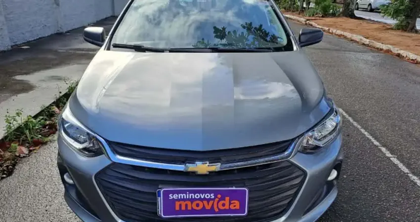 CHEVROLET ONIX 1.0 HATCH 12V 4P