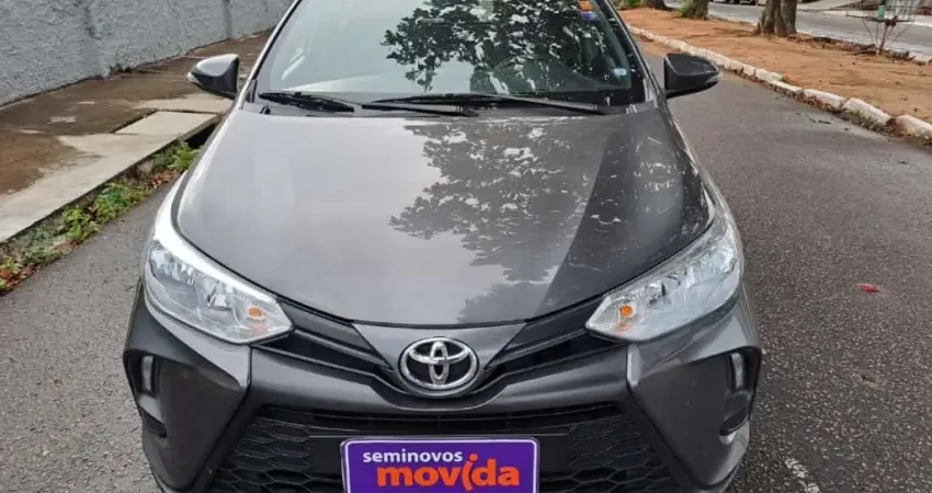 TOYOTA YARIS YARIS 1.5 XL PLUS CONNECT CVT