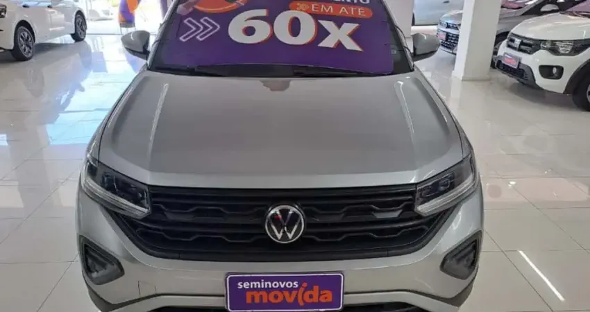 VOLKSWAGEN T-CROSS 1.0 TSI 200 12V 4P