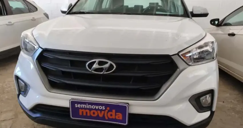 HYUNDAI CRETA 1.6 ACTION 16V 4P