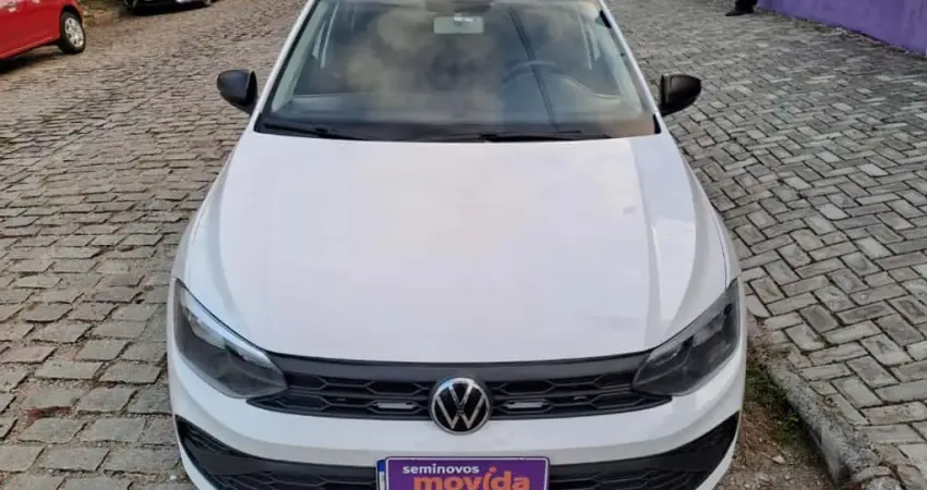 VOLKSWAGEN POLO 1.0 TRACK 12V 4P