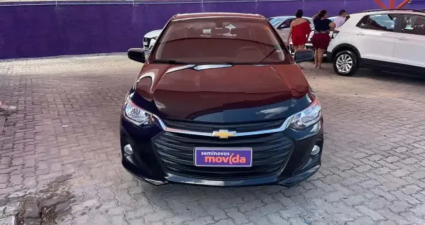 CHEVROLET ONIX 1.0 MPFI LT 8V 4P