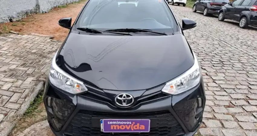 TOYOTA YARIS YARIS 1.5 XL PLUS CONNECT CVT