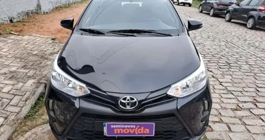 TOYOTA YARIS YARIS 1.5 XL PLUS CONNECT CVT