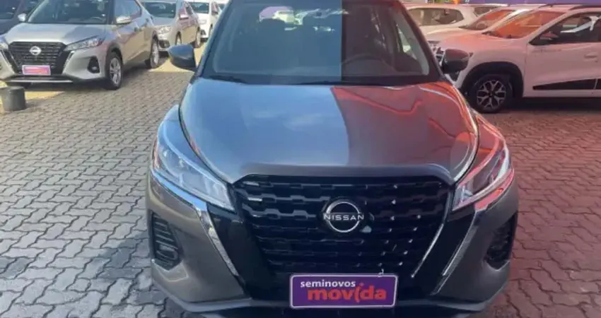 NISSAN KICKS 1.6 ACTIVE 16V 4P